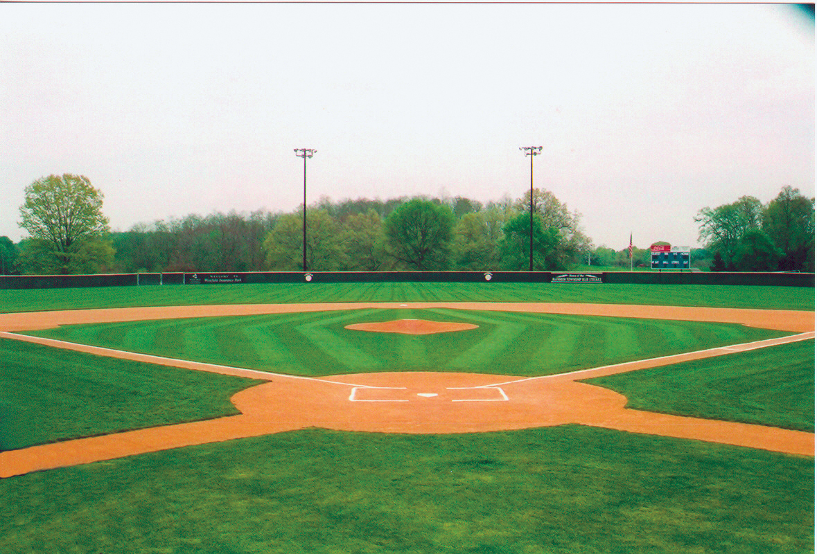 Whipping Your Athletic Fields into Shape Tomlinson Bomberger