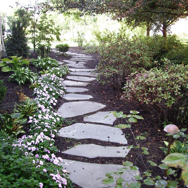 Flagstone Path