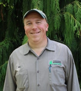 Team Member is Assoc. Cert. Entomologist - Tomlinson Bomberger