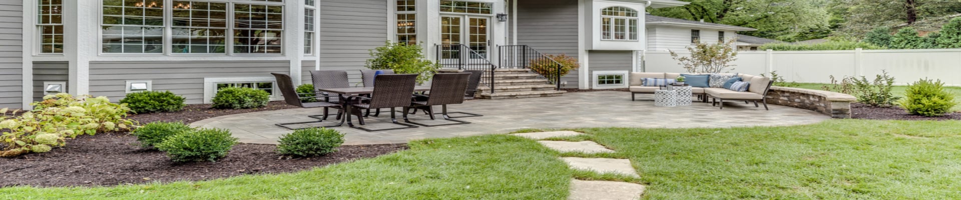 Research to get started with a hardscape project