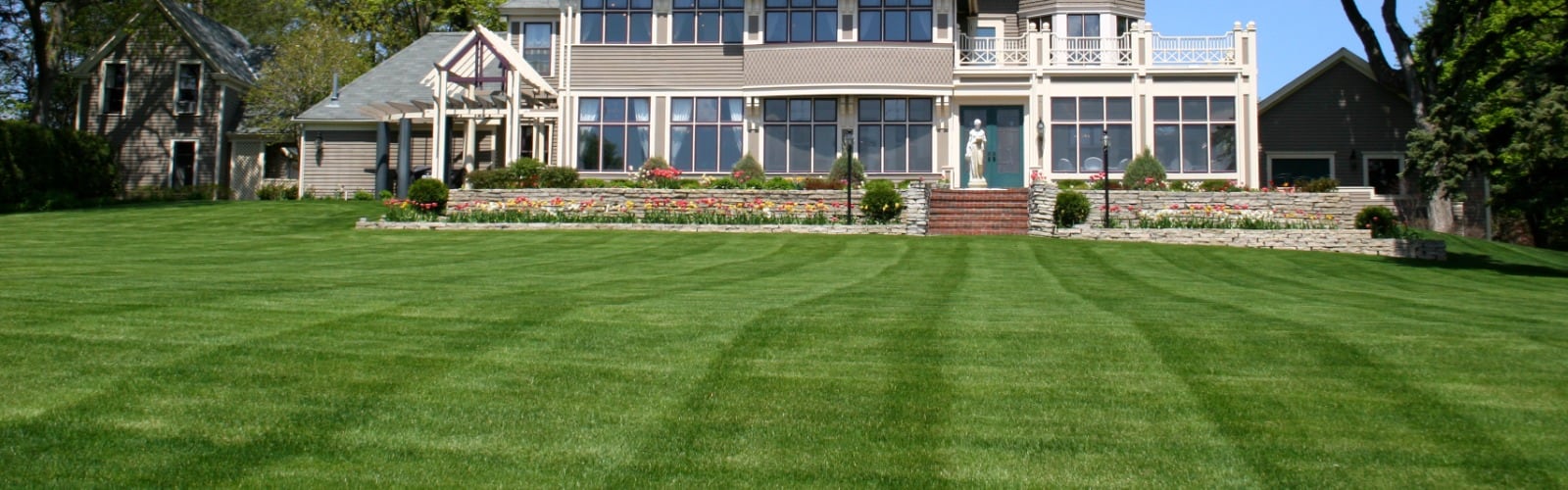 Granular Lawn Aeration