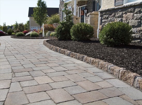 Edgestone Adds Flair & Function | Tomlinson Bomberger