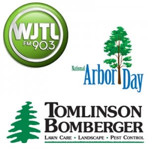 wjtl arbor day tree give away