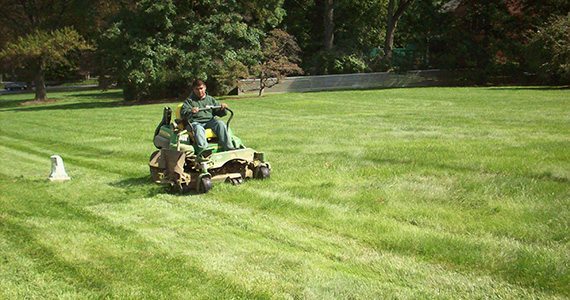 We provide mowing service contracts to help your property look its best.