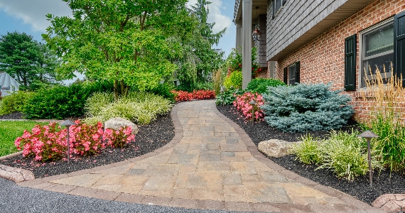 Walkway Installation in Lancaster & Harrisburg, PA