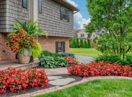 Garden Pathways: Unifying Your Landscape with Color & Texture