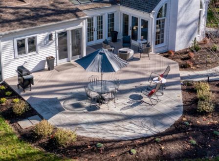 7 Benefits of adding hardscape to your outdoor space.