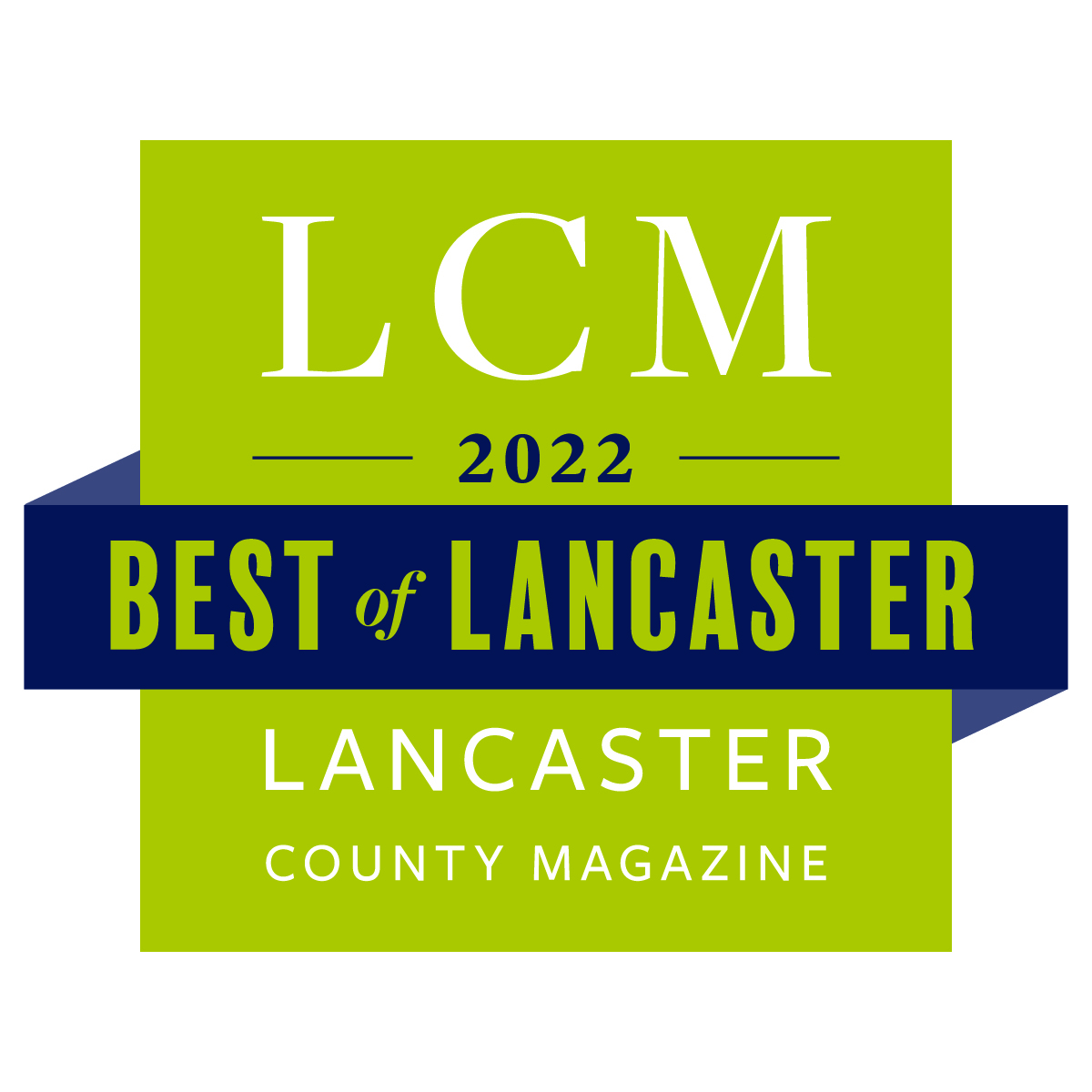 2022 Best Lancaster - Tomlinson Bomberger