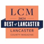 2024 LCM Best of Lancaster Award.
