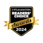 2024 Lancaster Online Readers' Choice Award.